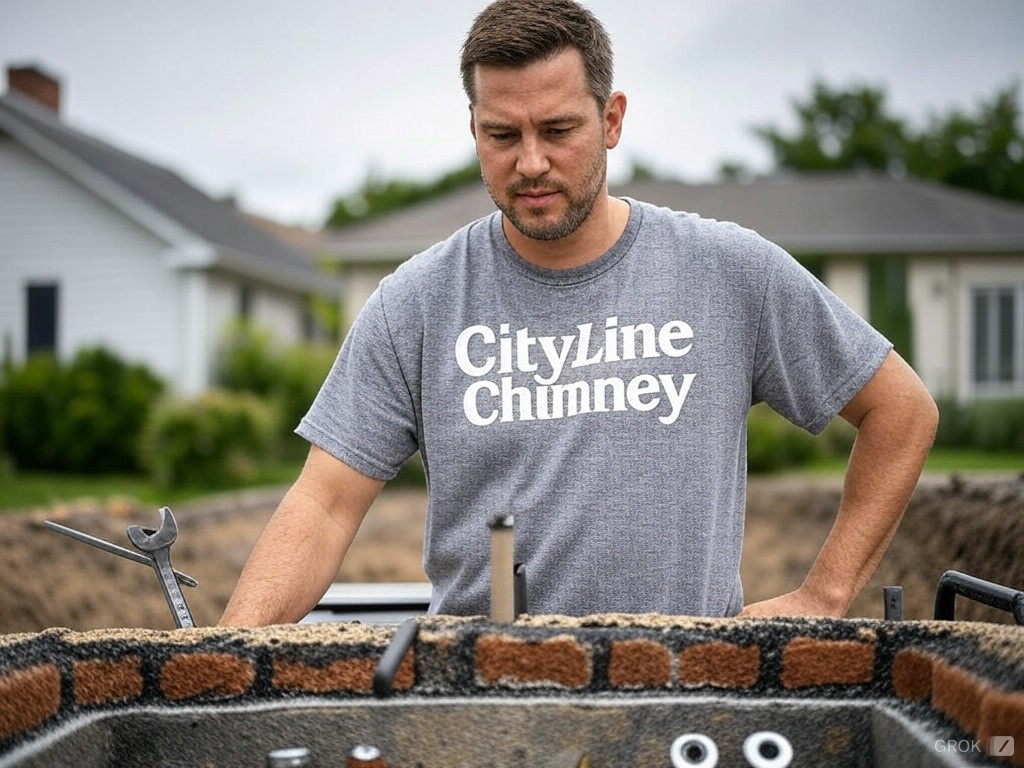 Premium Chimney Damper Solutions in Runnemede, NJ