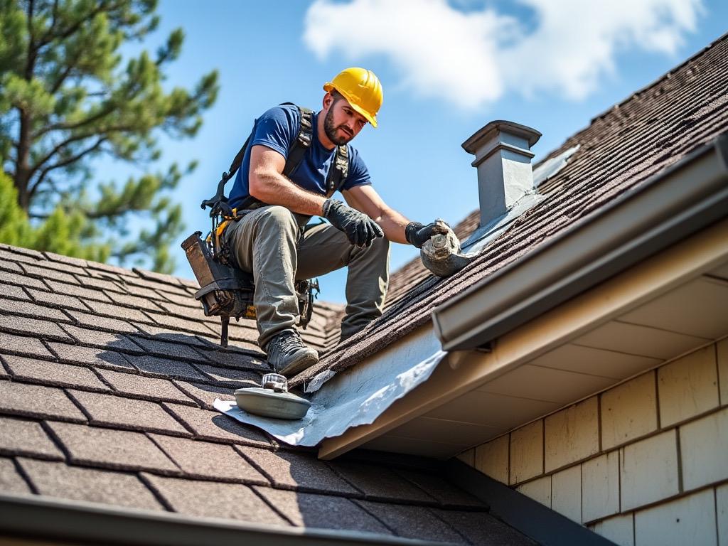 Reliable Chimney Flashing Repair in Runnemede, NJ